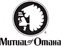 Mutual of Omaha logo