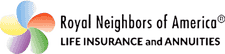 Royal Neighbors of America logo