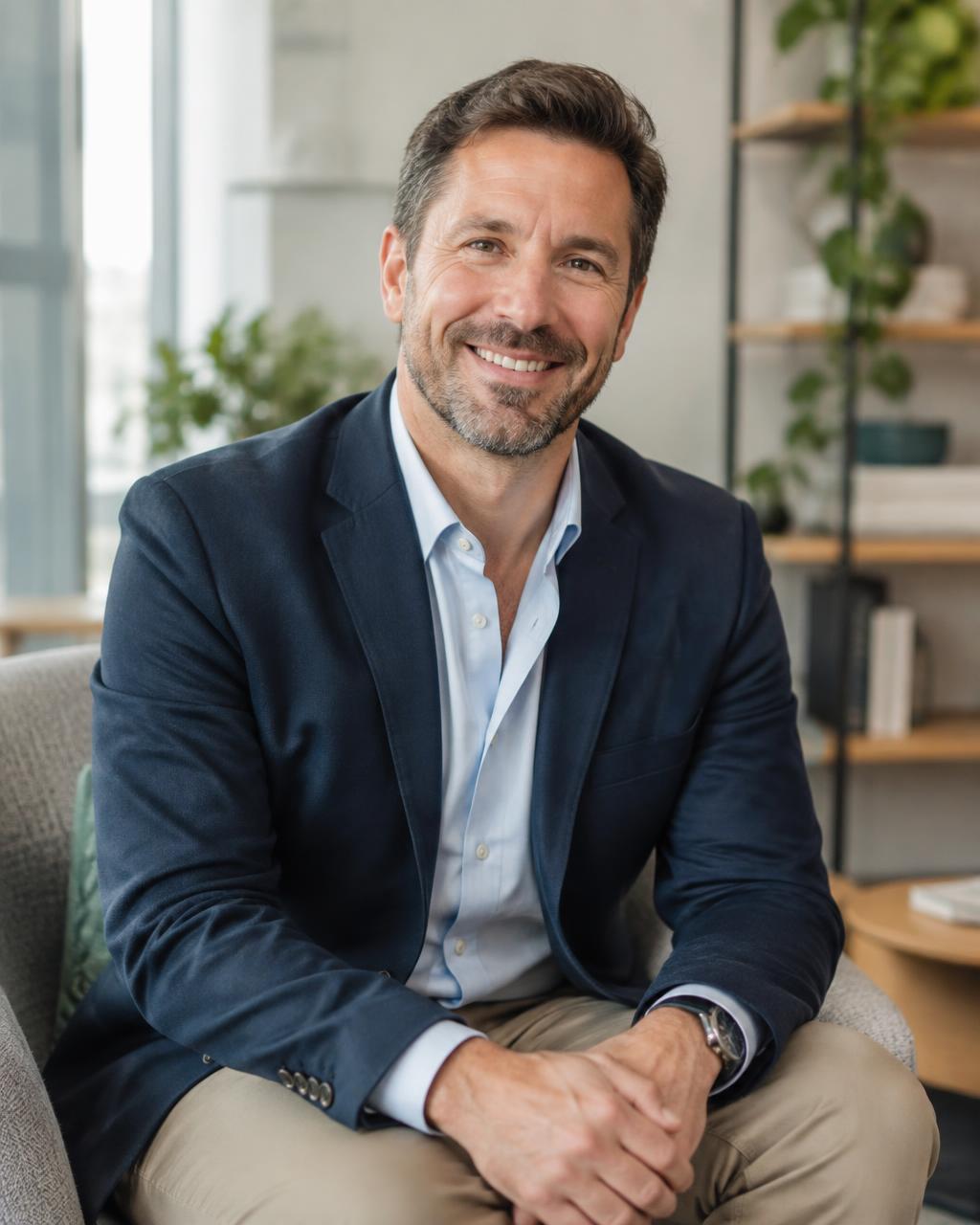 A licensed advisor with LifeBridge Advisors
